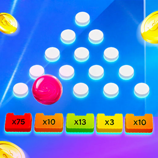 Plimko Bounce Icon